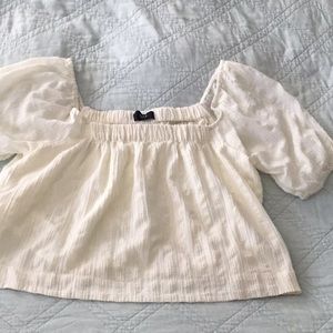 NWOT able Amanda swing top